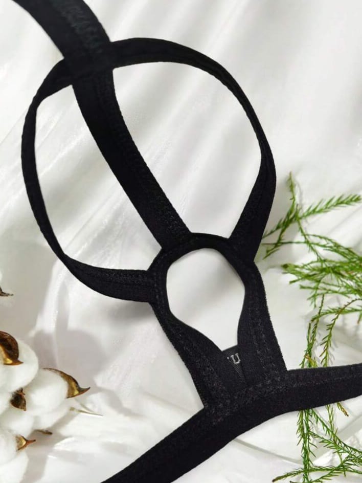 Men's Sexy Elastic Jockstap Underwear